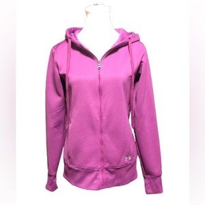 Under Armour Zip Up Hooded Woman’s Jacket